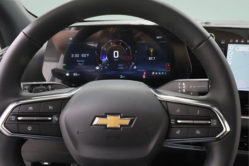New 2026 Chevrolet Equinox LT w/ Convenience Package II FWD image 14