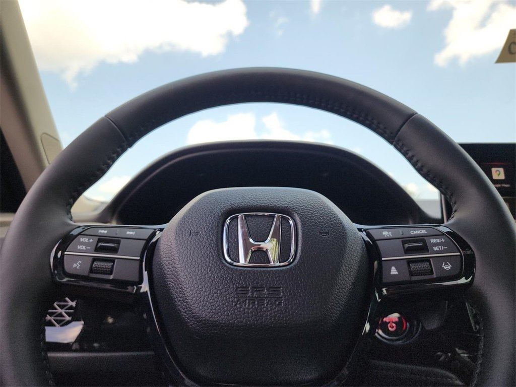 Used 2025 Honda Accord Touring image 37