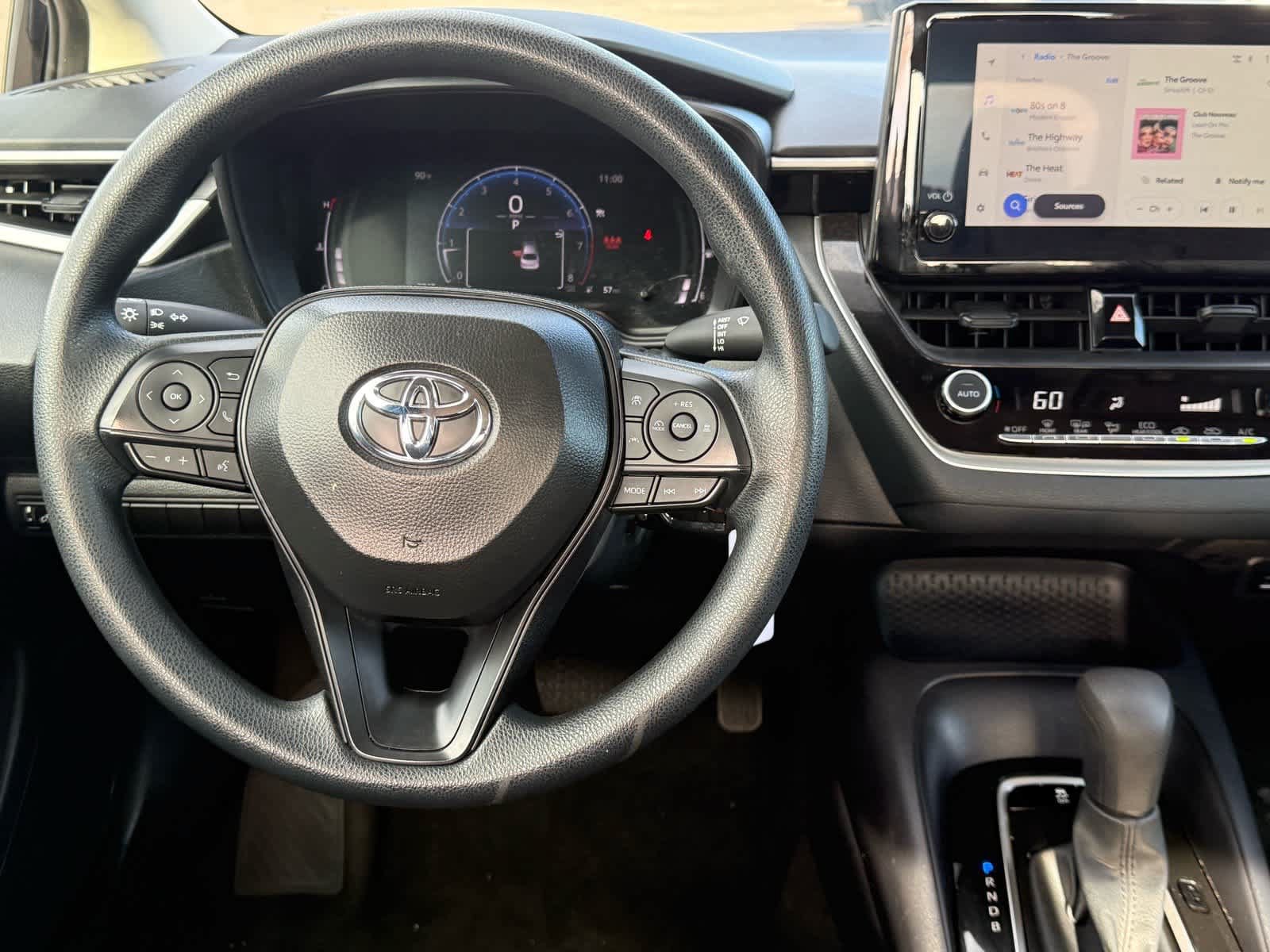 Used 2026 Toyota Corolla LE FWD image 14