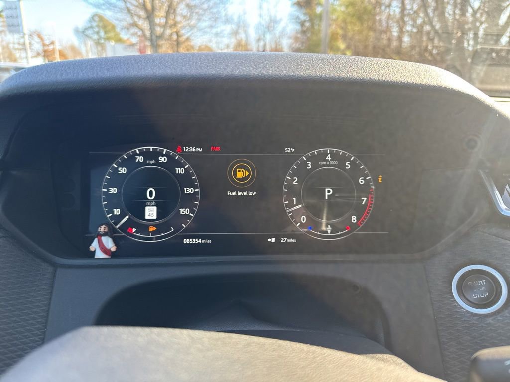 Used 2018 Land Rover Range Rover Velar S image 9