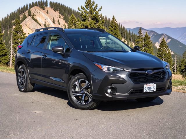 Certified 2024 Subaru Crosstrek 2.0i Premium image 2
