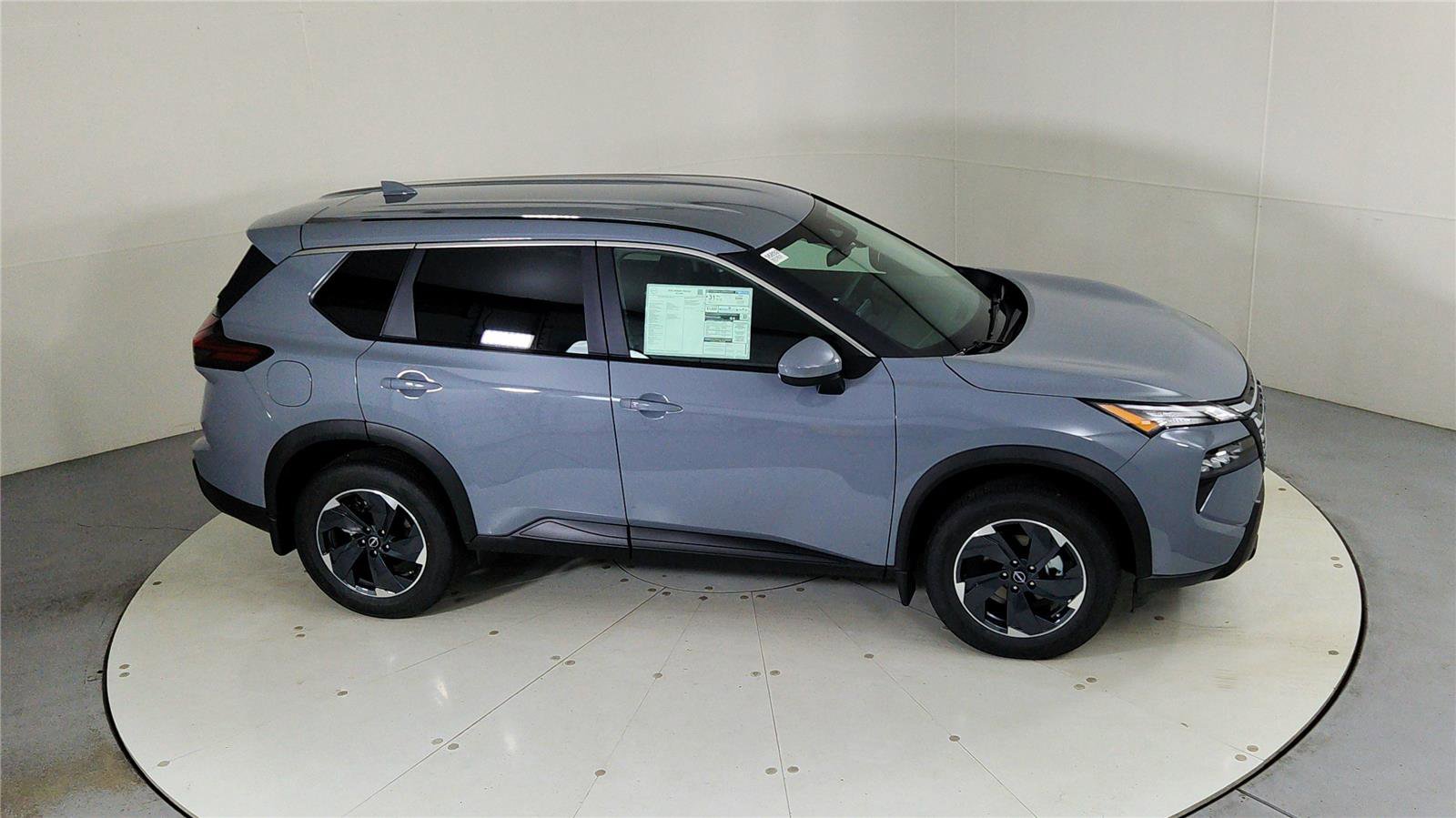 New 2026 Nissan Rogue SV image 44