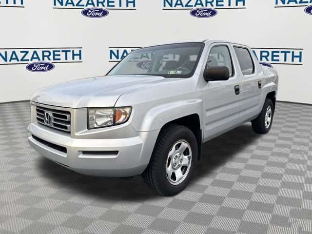 Used 2007 Honda Ridgeline RT image 3