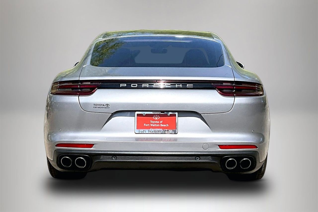 Used 2017 Porsche Panamera 4S AWD/4WD image 6