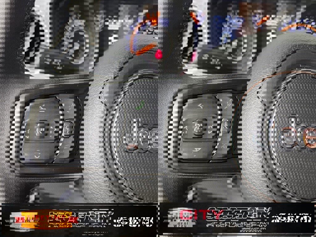 New 2026 Jeep Wrangler Unlimited Sport image 16