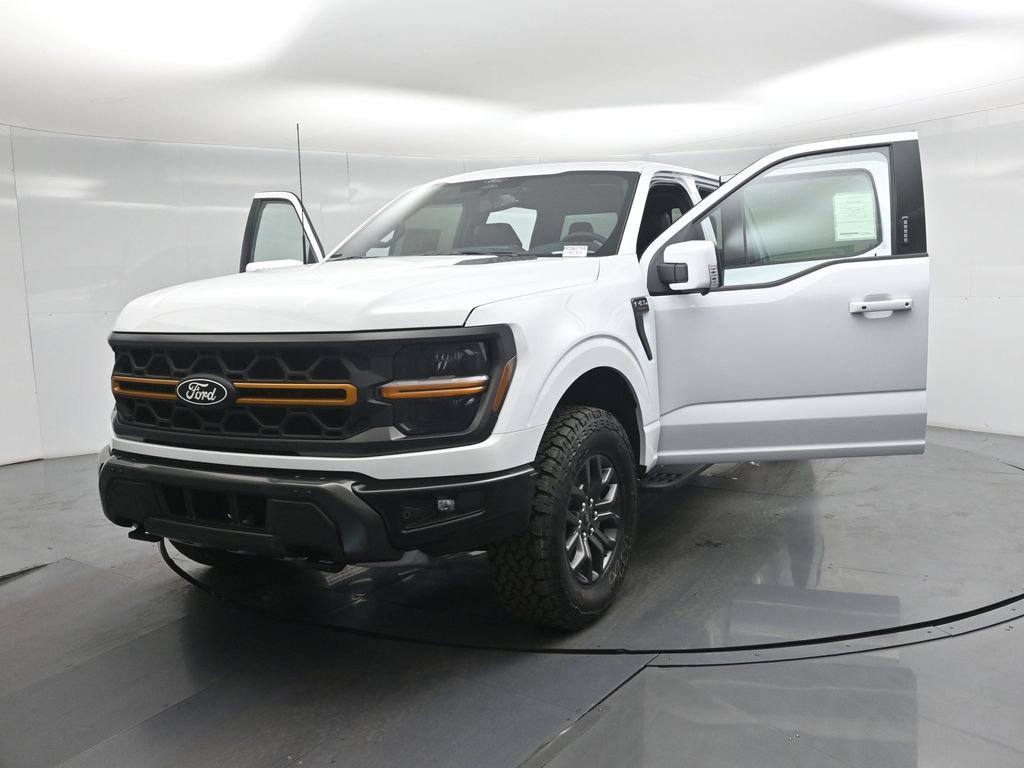 New 2026 Ford F150 Tremor AWD/4WD image 30