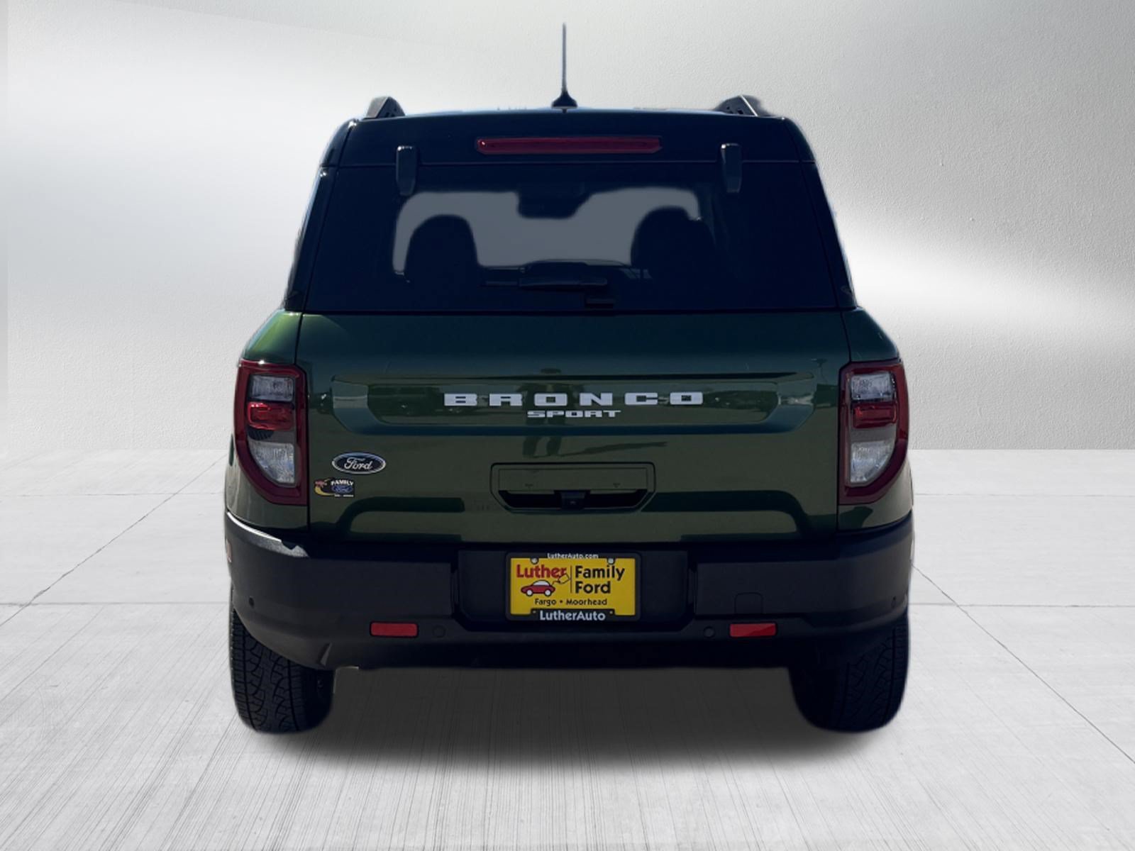 Certified 2024 Ford Bronco Sport Badlands w/ Premium Package AWD/4WD image 6