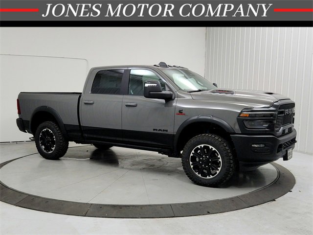 New 2026 RAM 2500 Rebel w/ Rebel Level 1 Equipment Group