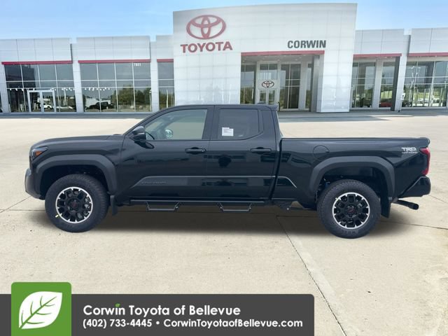 New 2026 Toyota Tacoma TRD Off-Road AWD/4WD video 2