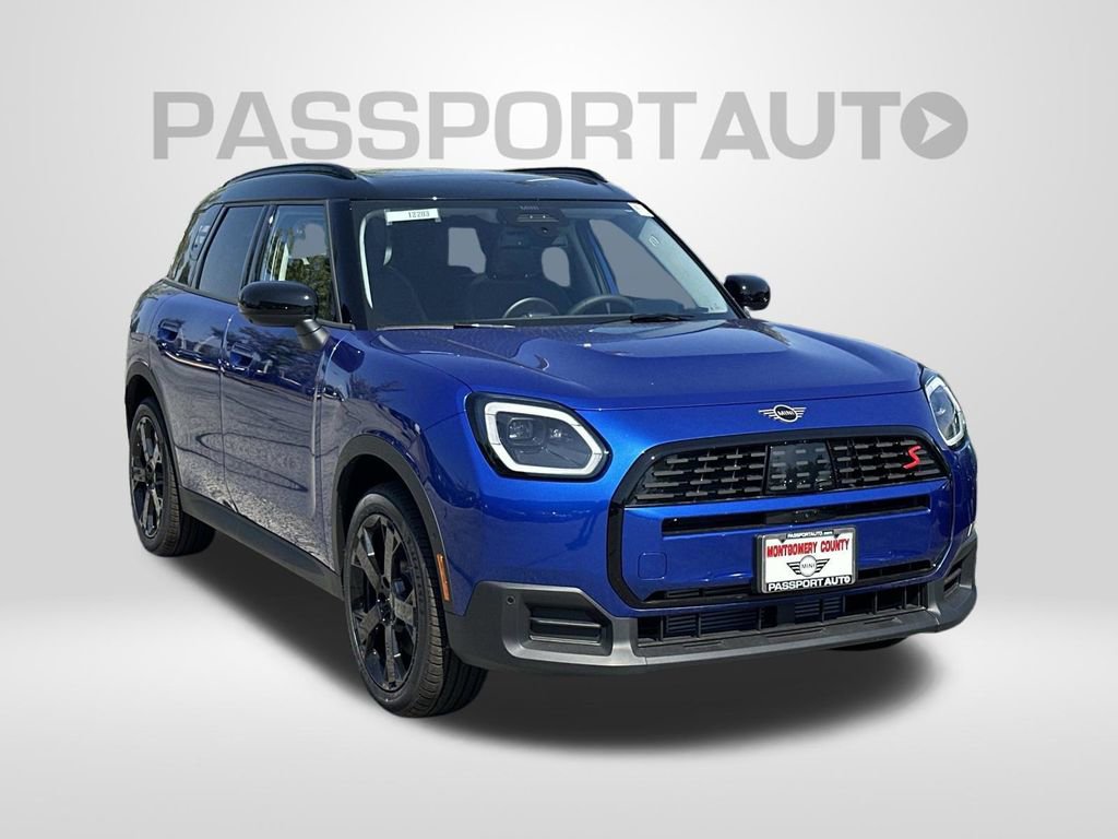 New 2025 MINI Cooper Countryman S w/ Comfort Package Max image 22