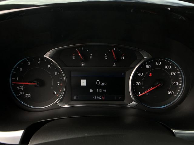 Used 2021 Chevrolet Traverse RS image 23