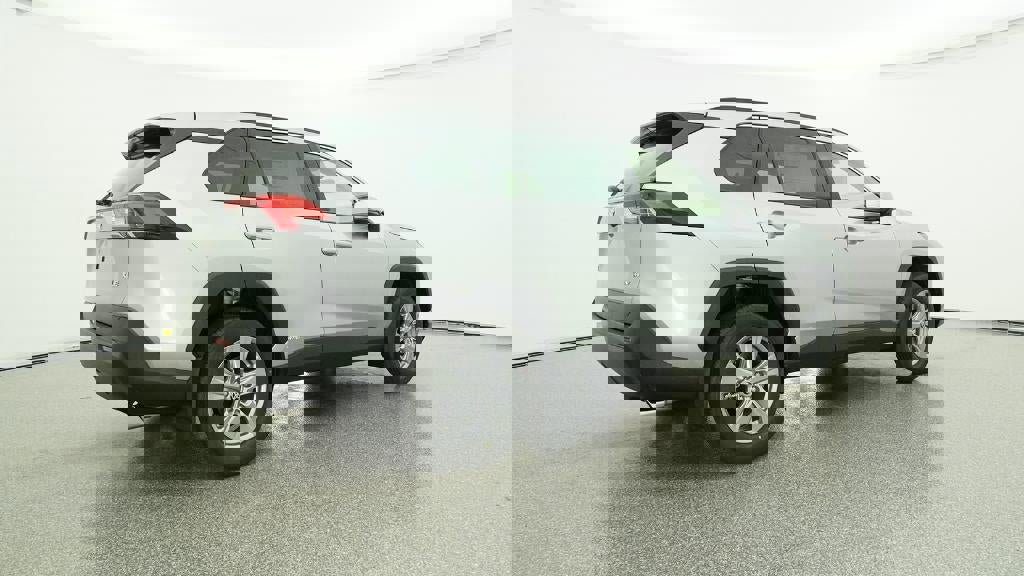 New 2025 Toyota RAV4 XLE image 58