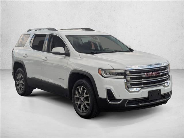 Used 2023 GMC Acadia SLE w/ Driver Convenience Package AWD/4WD image 3