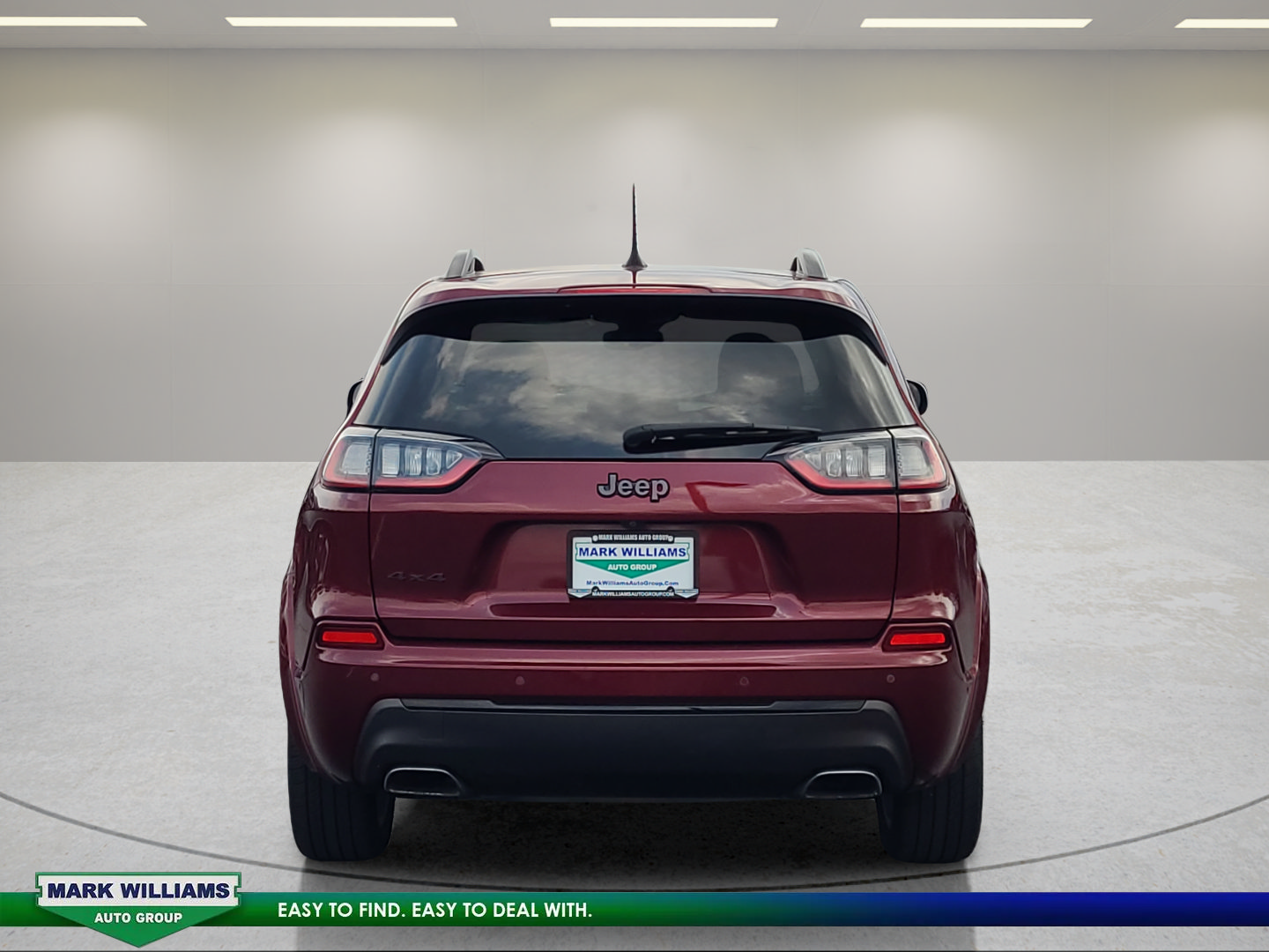 Used 2021 Jeep Cherokee High Altitude AWD/4WD image 5