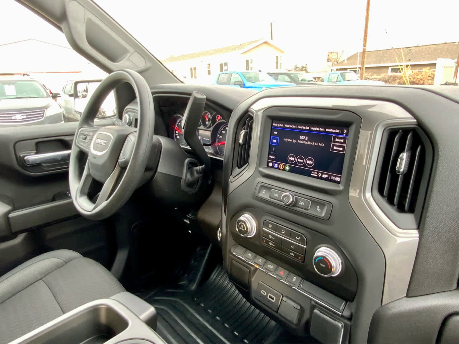 New 2026 GMC Sierra 1500 Pro w/ Pro Value Package AWD/4WD image 45