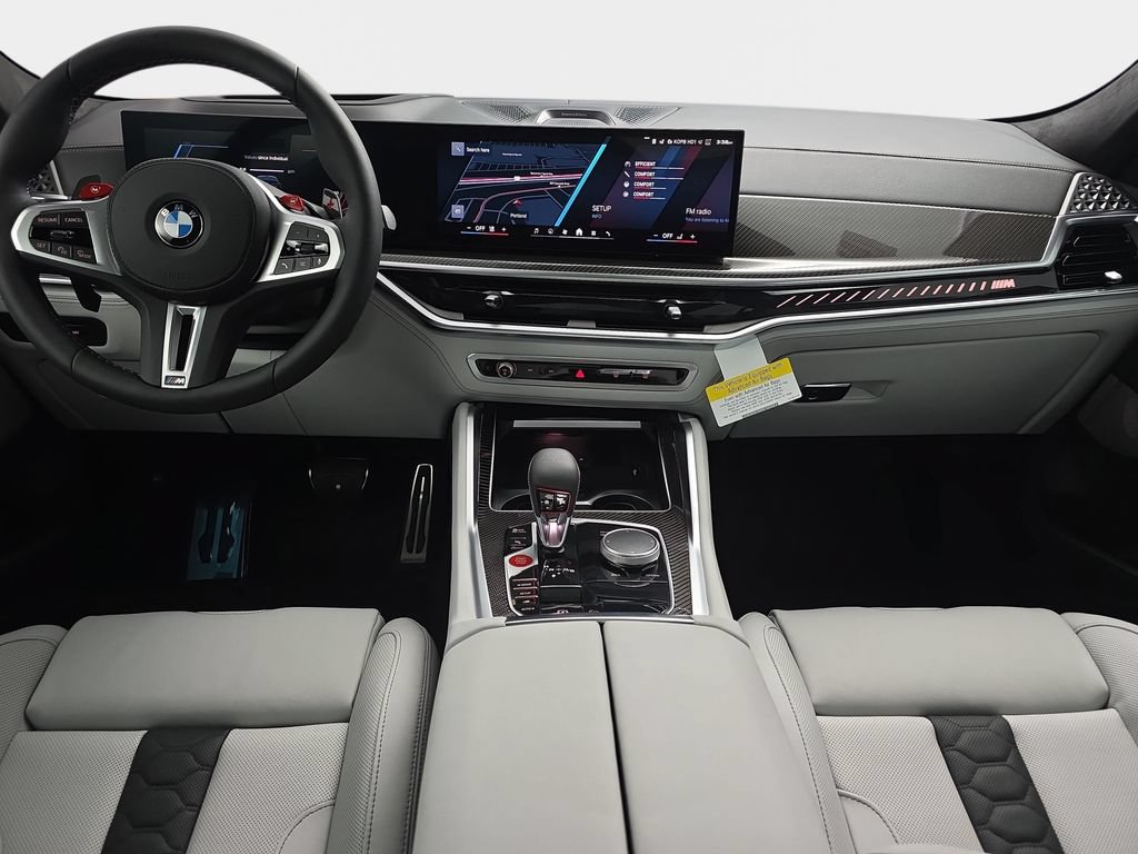 New 2027 BMW X6 M Competition AWD/4WD image 10