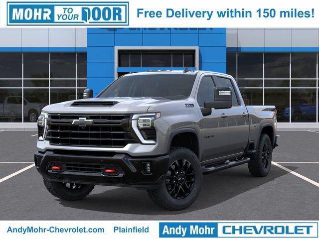 New 2026 Chevrolet Silverado 2500 LT w/ Trail Boss Package AWD/4WD image 9