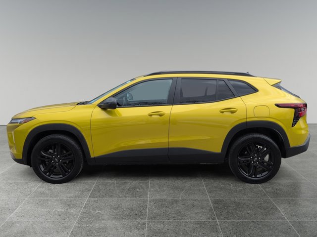 Certified 2024 Chevrolet Trax ACTIV w/ Sunroof Package image 2