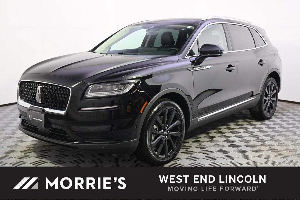 Certified 2023 Lincoln Nautilus Reserve w/ Equipment Group 201A