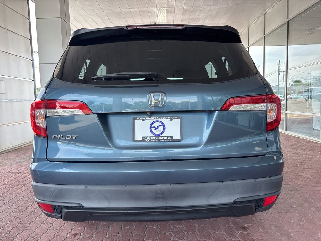 Used 2019 Honda Pilot LX image 5