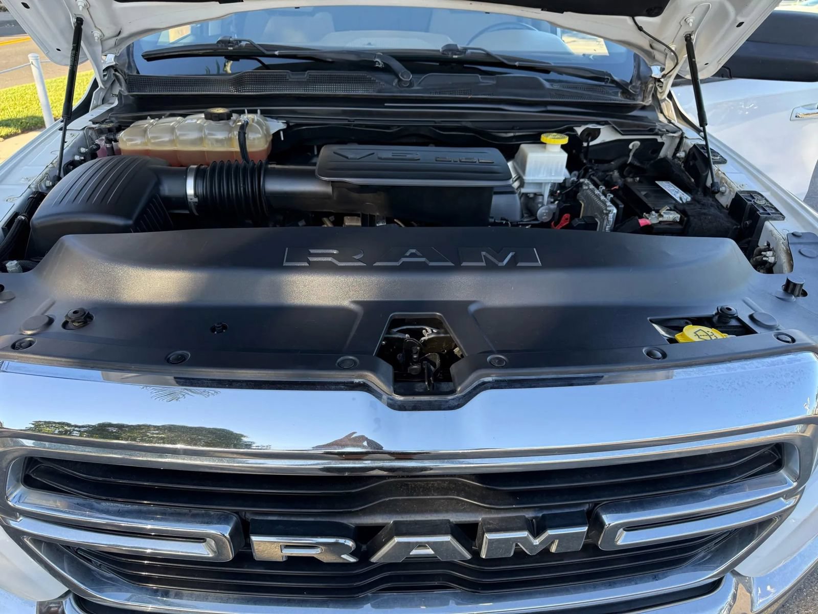 Used 2020 RAM 1500 Big Horn AWD/4WD image 32