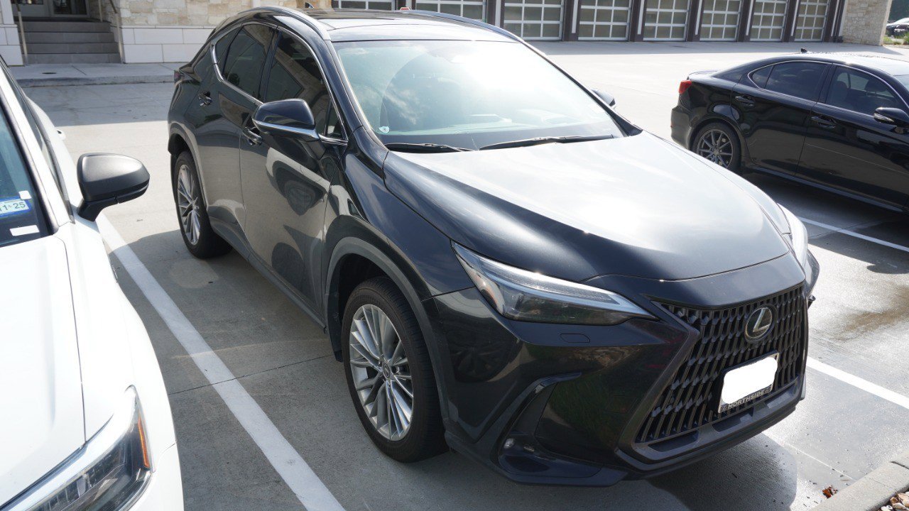 Certified 2023 Lexus NX 350 AWD w/ Vision Package image 3