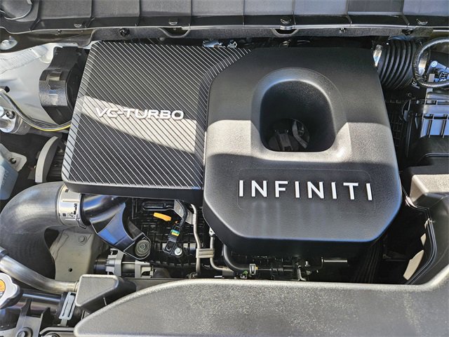 Used 2025 INFINITI QX60 Autograph w/ Cargo Package image 32