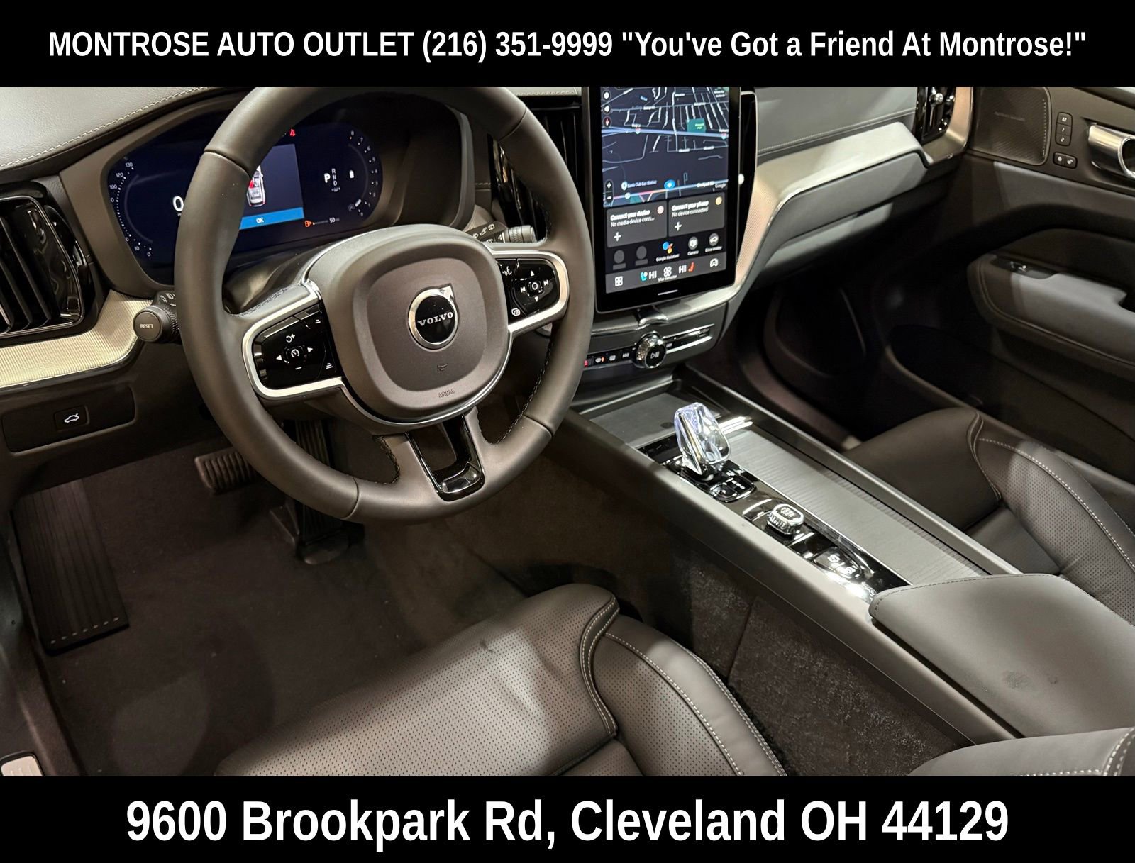 New 2026 Volvo XC60 B5 Ultra w/ Protection Package Premier image 11