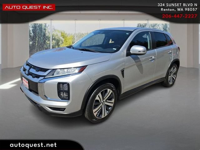 Used 2024 Mitsubishi Outlander Sport AWD video 1