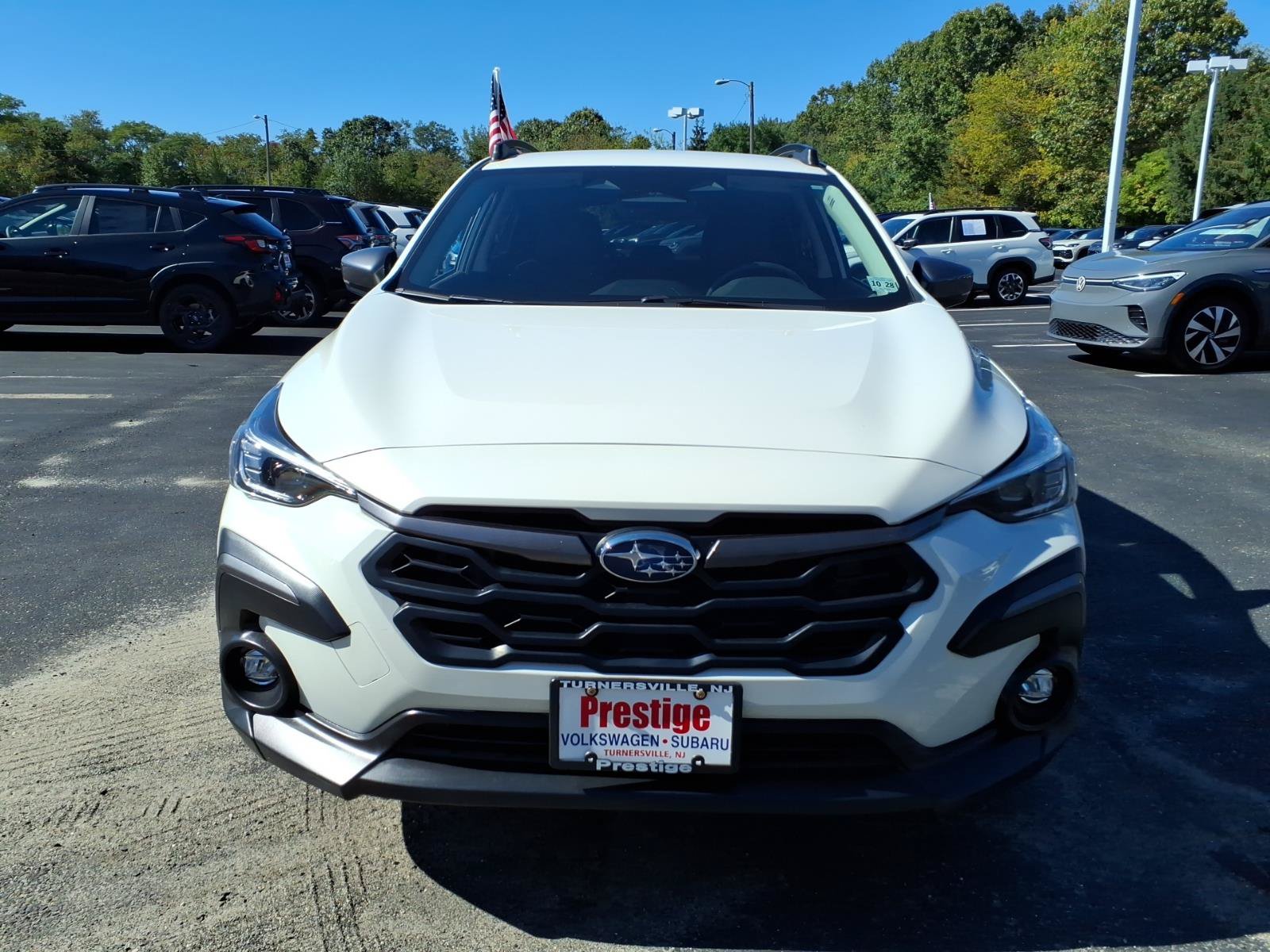 Certified 2024 Subaru Crosstrek 2.5i Limited w/ Crosstrek Mirror Package AWD/4WD image 6