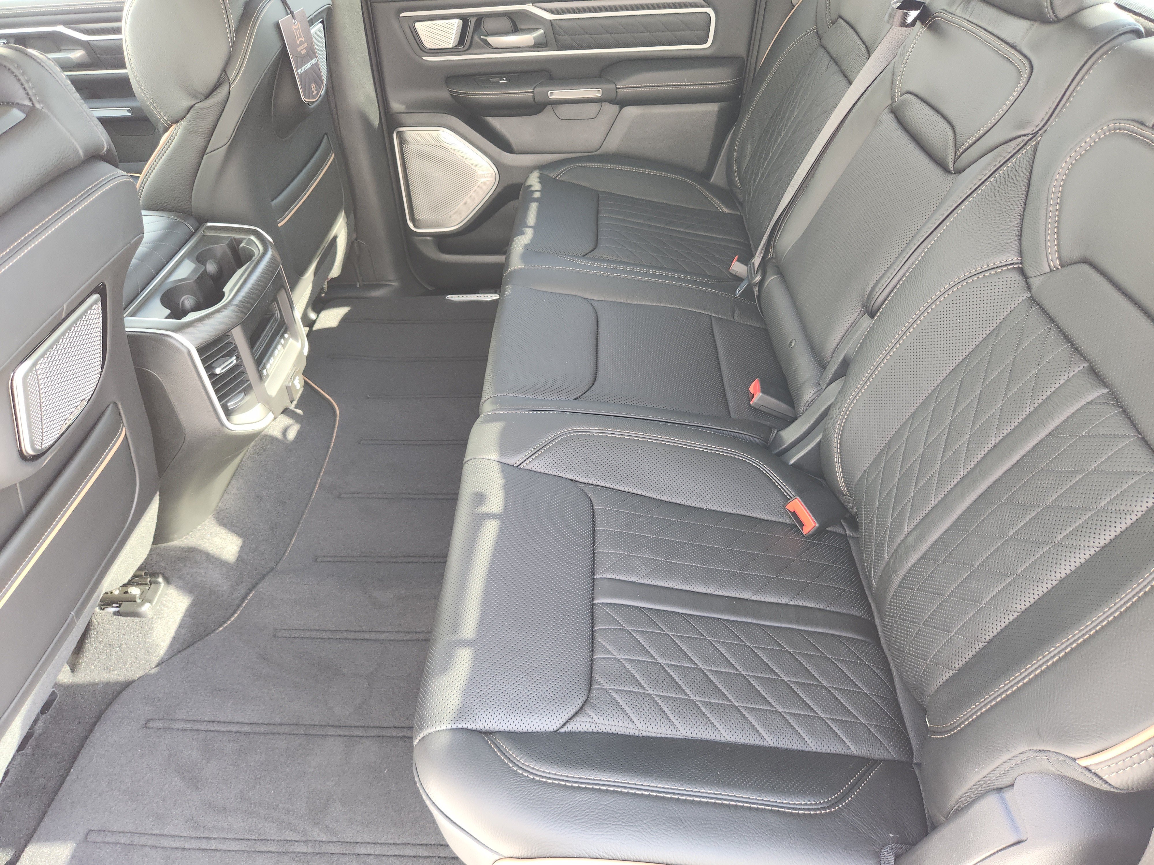 New 2027 RAM 1500 Tungsten w/ Trailer Tow Group AWD/4WD image 21