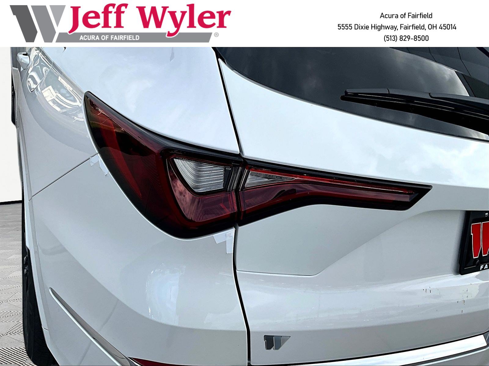 New 2026 Acura MDX w/ Advance Package AWD/4WD image 15