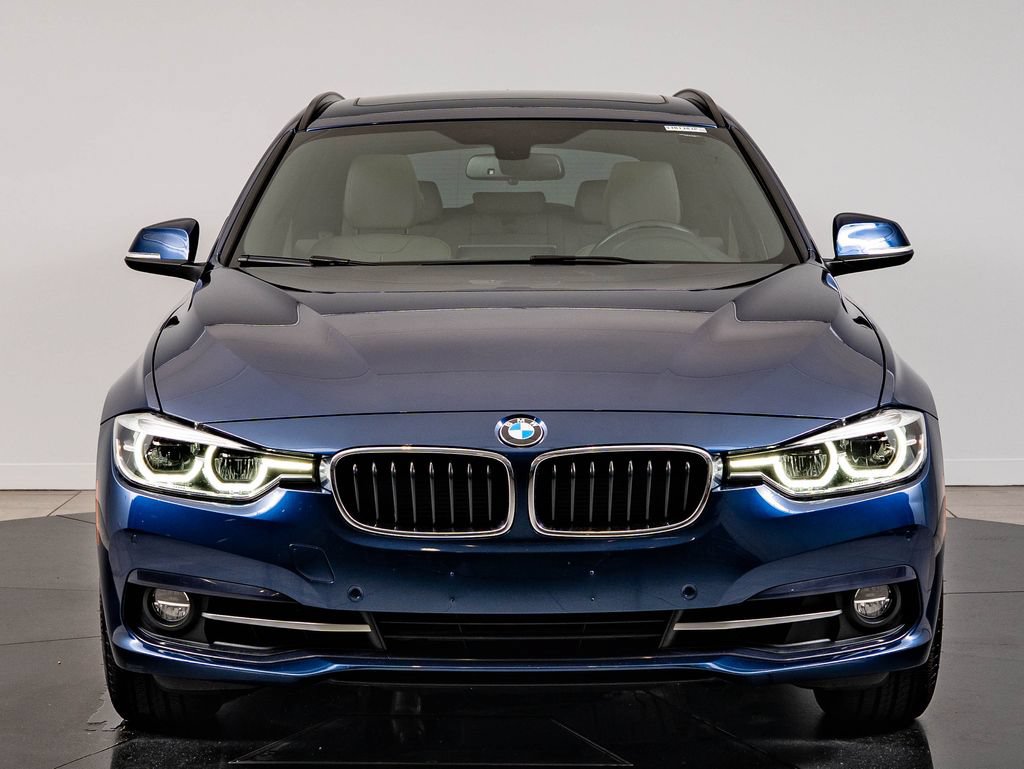 Used 2016 BMW 328i xDrive Wagon AWD/4WD image 2