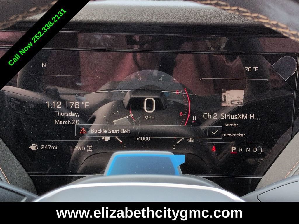 New 2026 GMC Yukon AT4 image 32