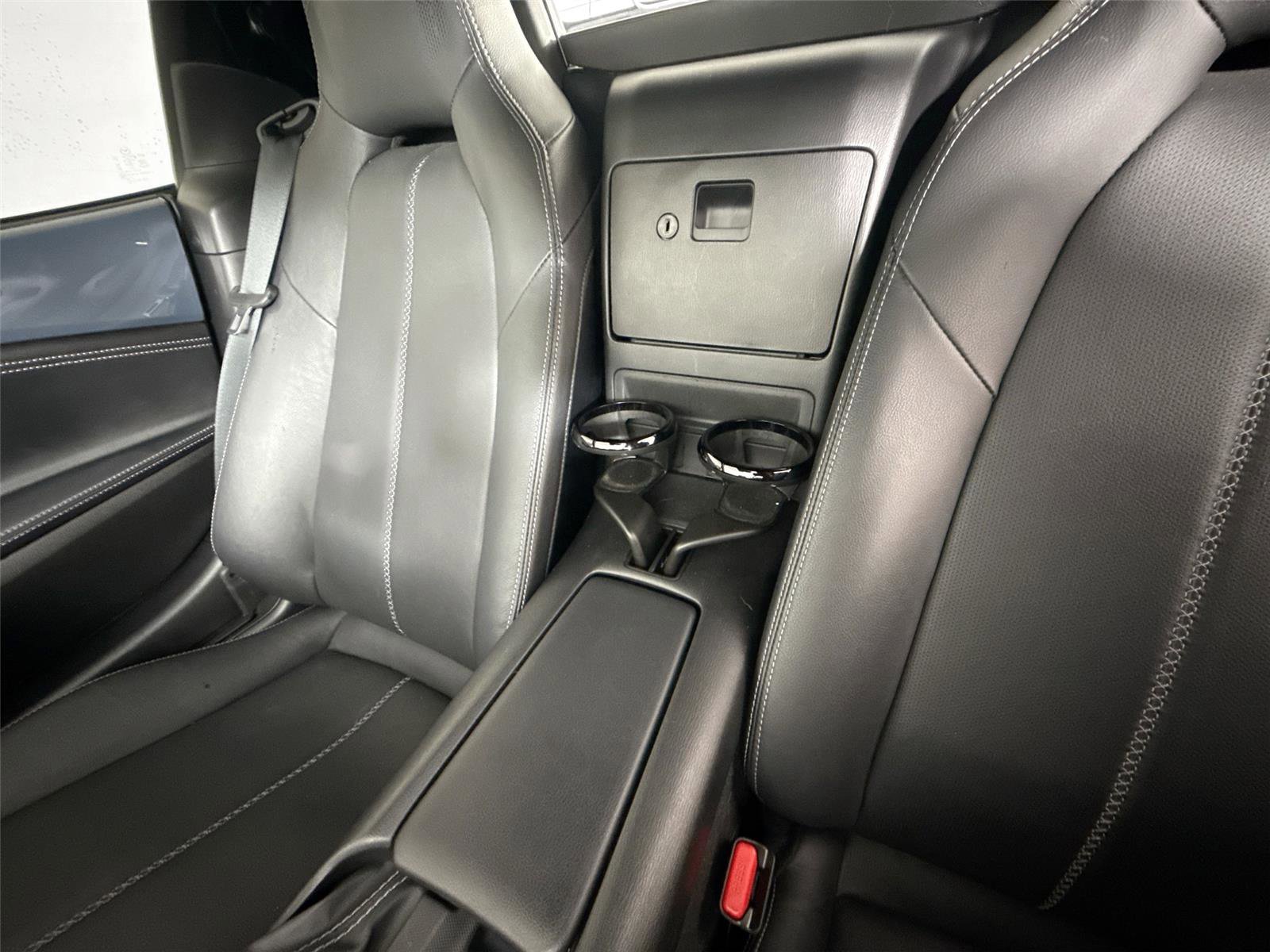 Used 2021 MAZDA MX-5 Miata RF Grand Touring image 38