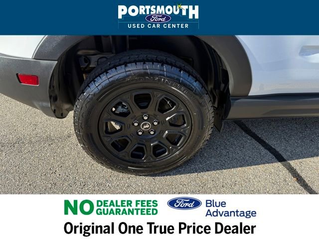 Certified 2025 Ford Bronco Sport Badlands image 30