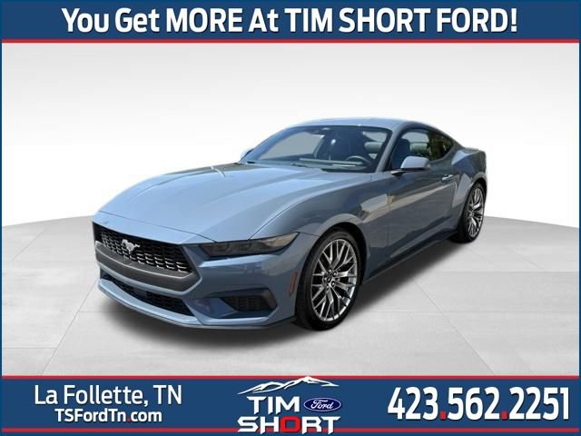 New 2025 Ford Mustang Premium