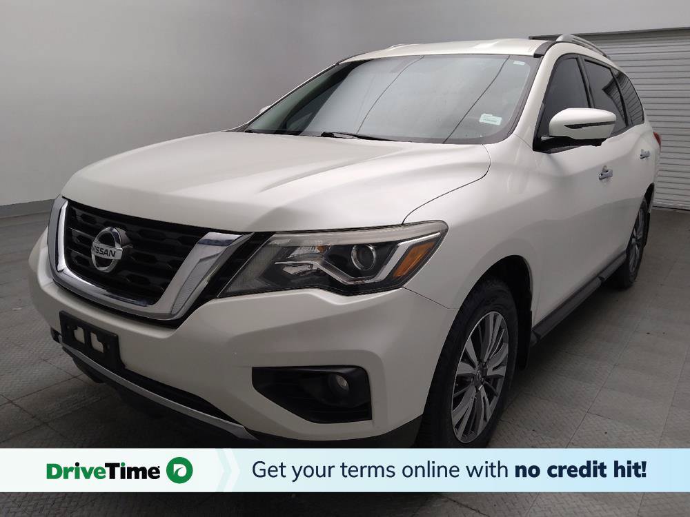 Used 2018 Nissan Pathfinder SL