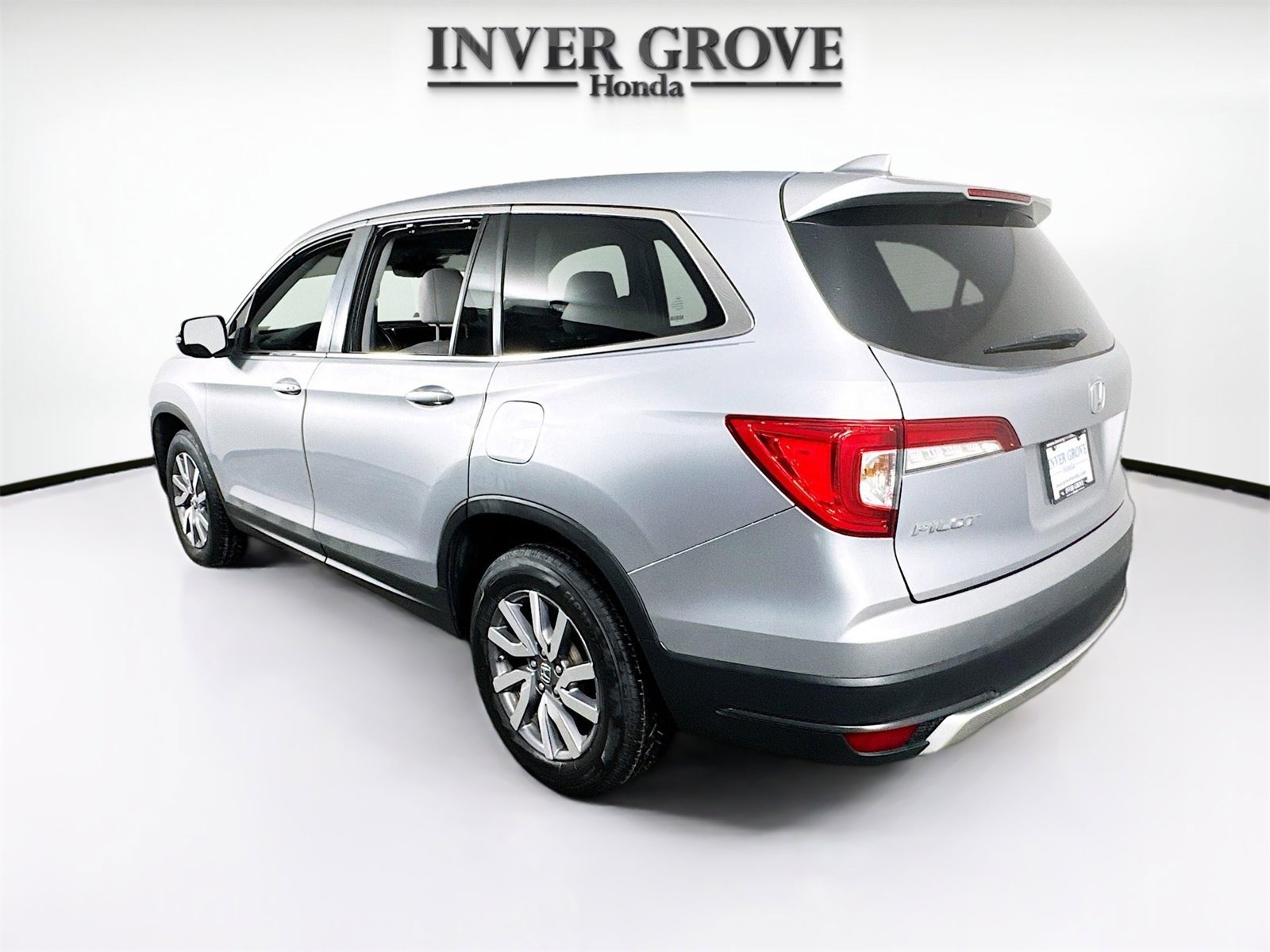 Used 2019 Honda Pilot EX-L image 7