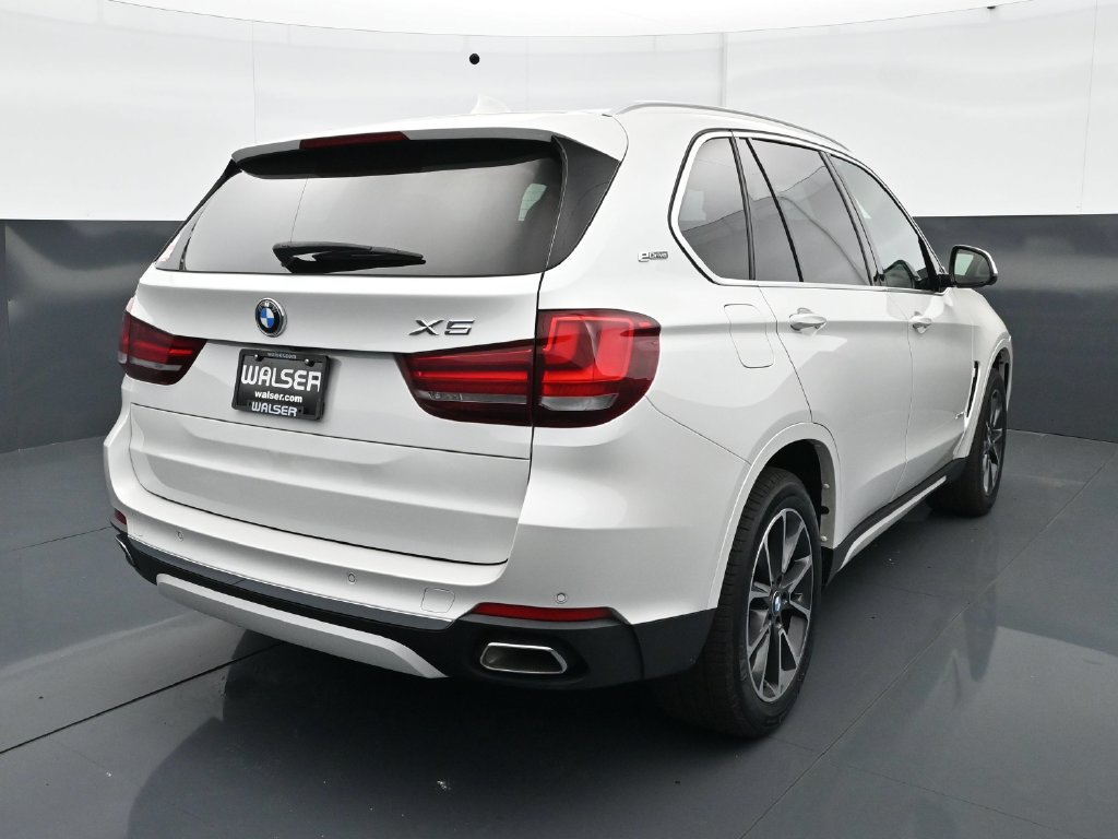 Used 2018 BMW X5 xDrive40e AWD/4WD image 6