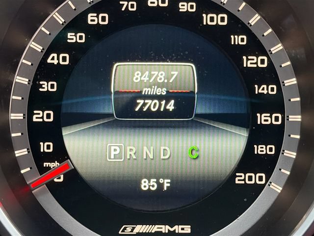 Used 2018 Mercedes-Benz CLS 63 AMG S-Model image 40