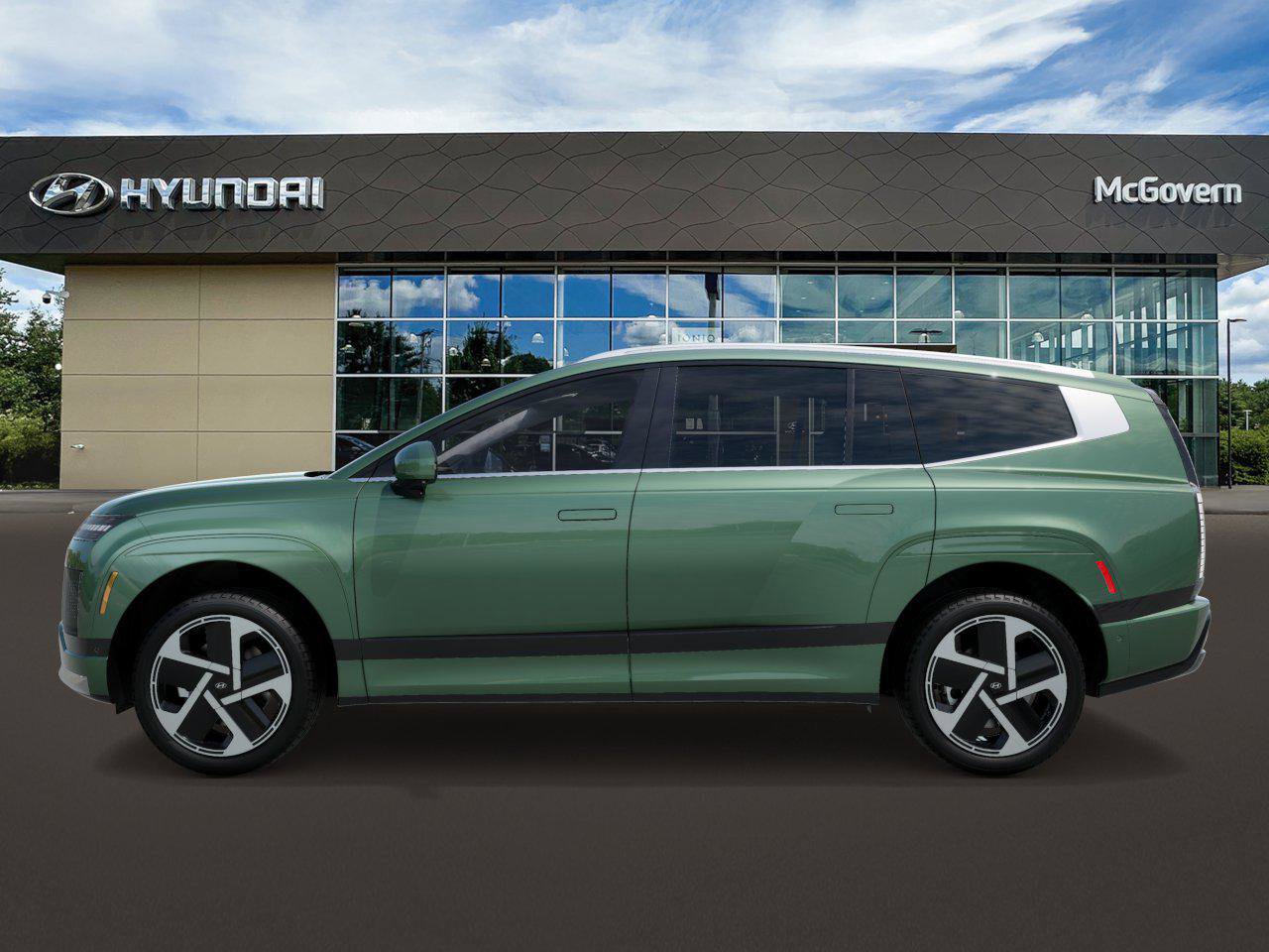 New 2026 Hyundai Ioniq 9 Calligraphy image 3