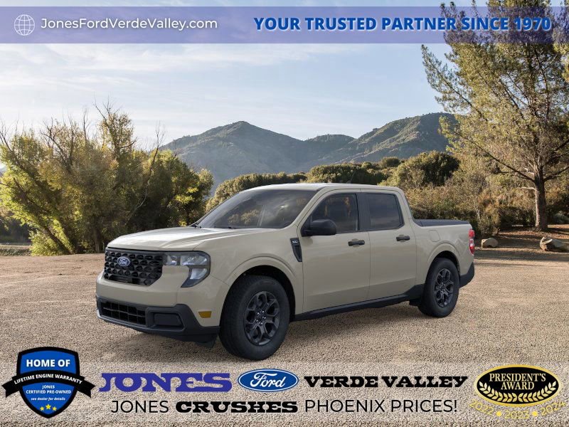 New 2025 Ford Maverick XLT