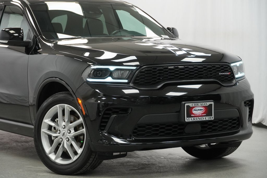 Certified 2024 Dodge Durango GT video 3