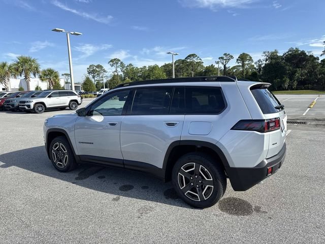 New 2026 Jeep Cherokee Laredo AWD/4WD image 5