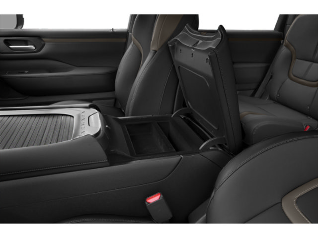 New 2026 Nissan Armada SL w/ Captain's Chari Seat Package AWD/4WD image 11