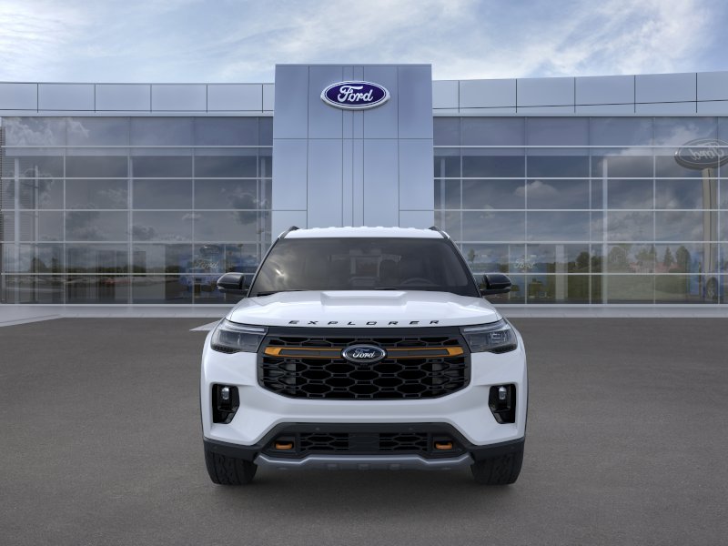 New 2026 Ford Explorer Tremor image 6