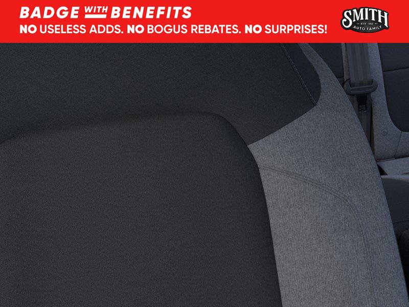 New 2025 Ford Bronco Big Bend AWD/4WD image 19