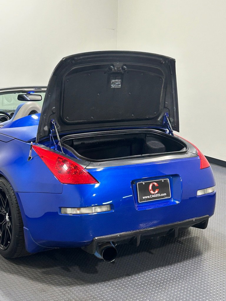 Used 2006 Nissan 350Z Touring image 20