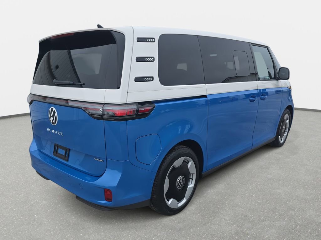 New 2025 Volkswagen ID. Buzz Pro S Plus image 5